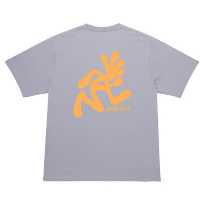 Gramicci Running Man T-Shirt Lavender