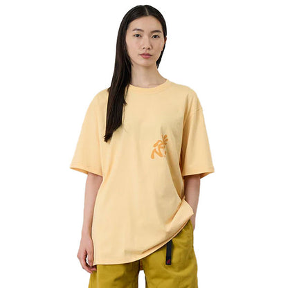 Gramicci Running Man T-Shirt Mango