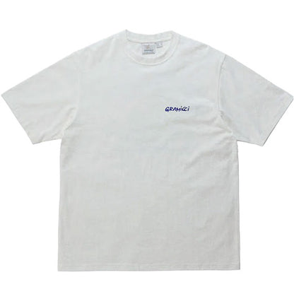 Gramicci Snail T-Shirt White
