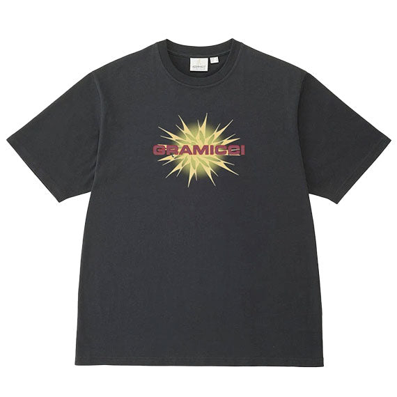 Gramicci Starburst Tee Vintage Black
