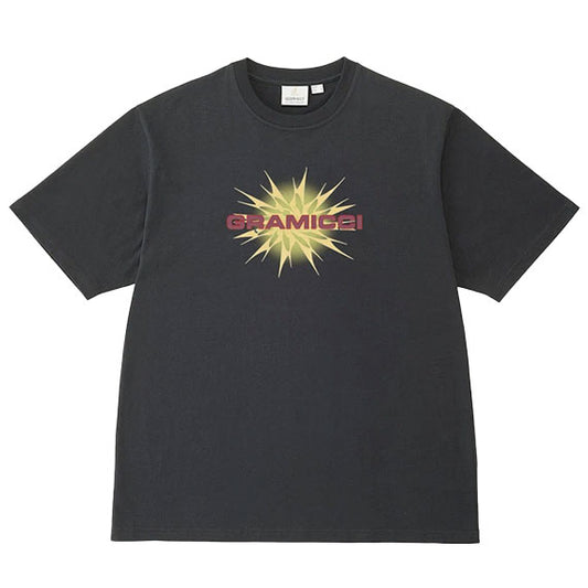Gramicci Starburst Tee Vintage Black