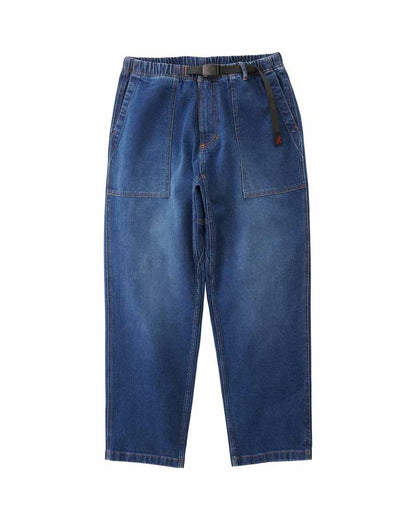 Gramicci Stretch Denim Loose Tapered Pant Dark Used