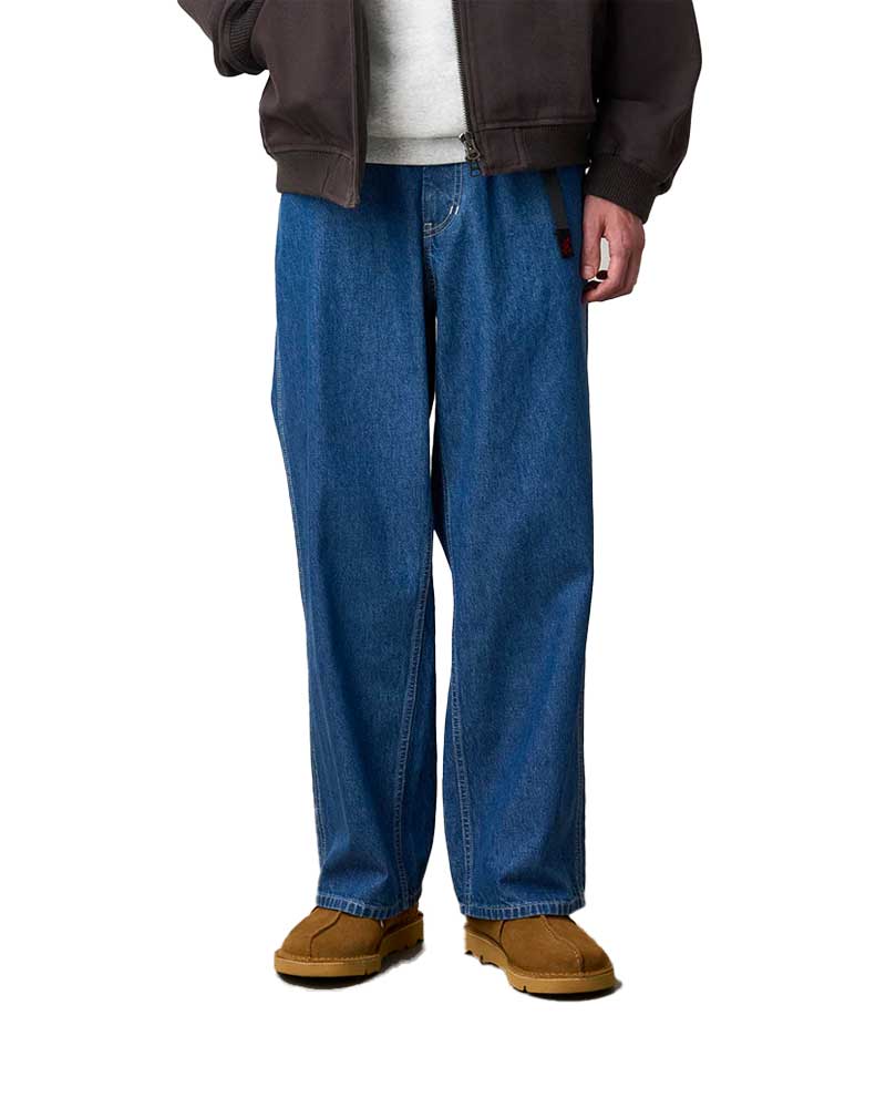 Gramicci Sutter Denim Pant Light Wash