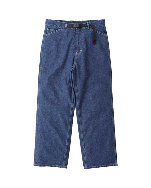 パンツ LAGUST Glitter coated denim Gramicci-Sutter-Denim-Pant-
