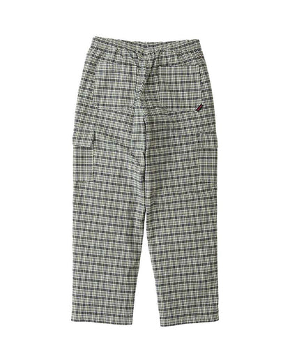 Gramicci Swell Cargo Pant Checkered Plaid