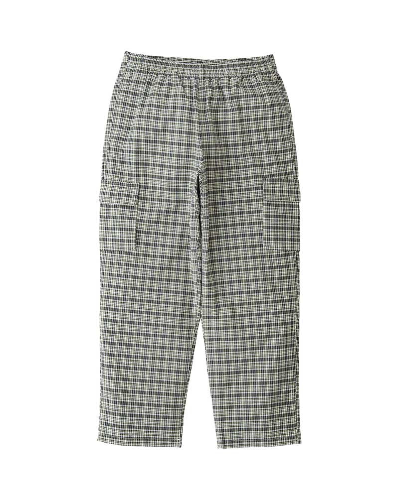 Gramicci Swell Cargo Pant Checkered Plaid