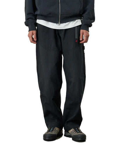 Gramicci Taos Canvas Pant Black