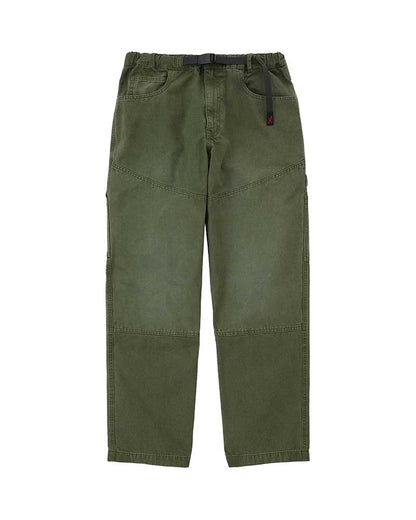 Gramicci Taos Canvas Pant Moss