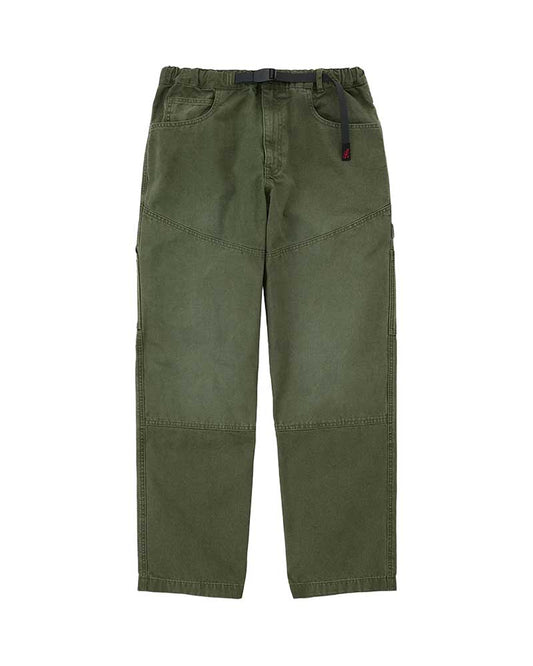 Gramicci Taos Canvas Pant Moss