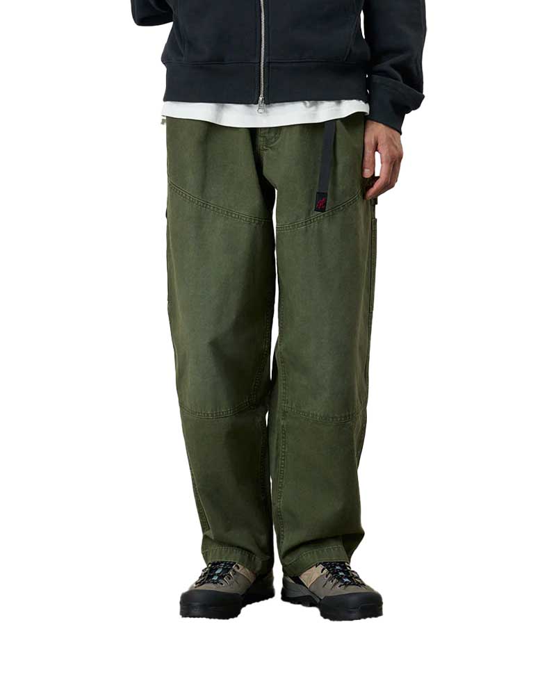 Gramicci Taos Canvas Pant Moss