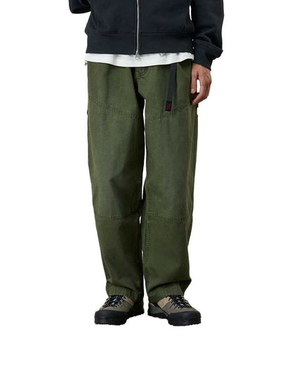 Gramicci Taos Canvas Pant Moss