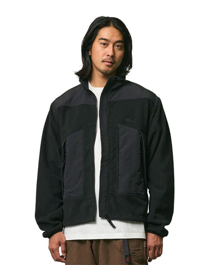 Gramicci Thermal Fleece Jacket Black