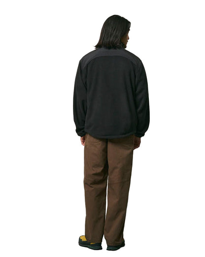 Gramicci Thermal Fleece Jacket Black