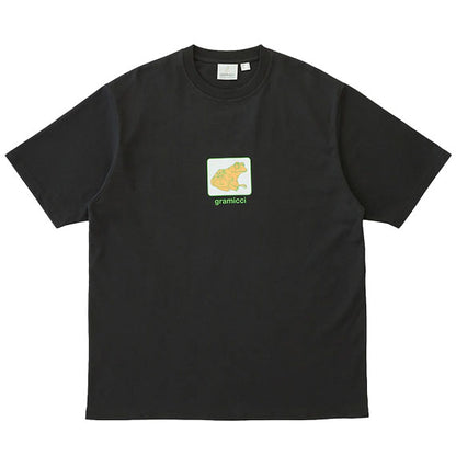 Gramicci Toad T-Shirt Vintage Black