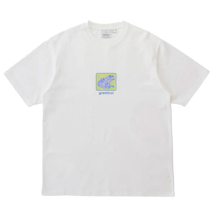 Gramicci Toad T-Shirt White