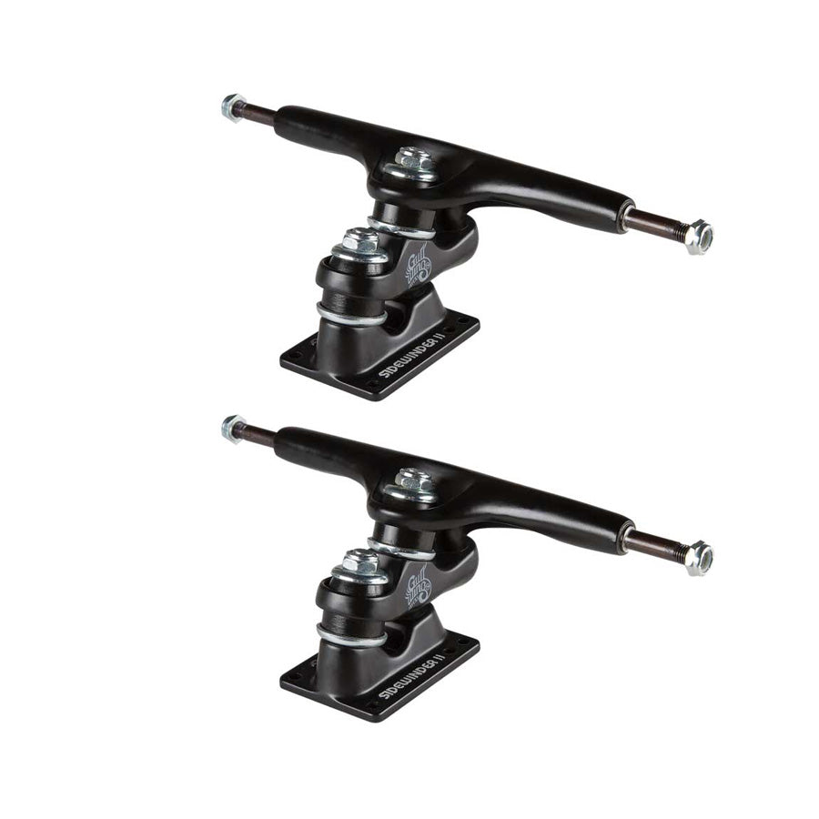 Gullwing Sidewinder Trucks Black