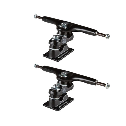Gullwing Sidewinder Trucks Black