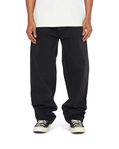 HUF Basic Ass Jeans Faded Black