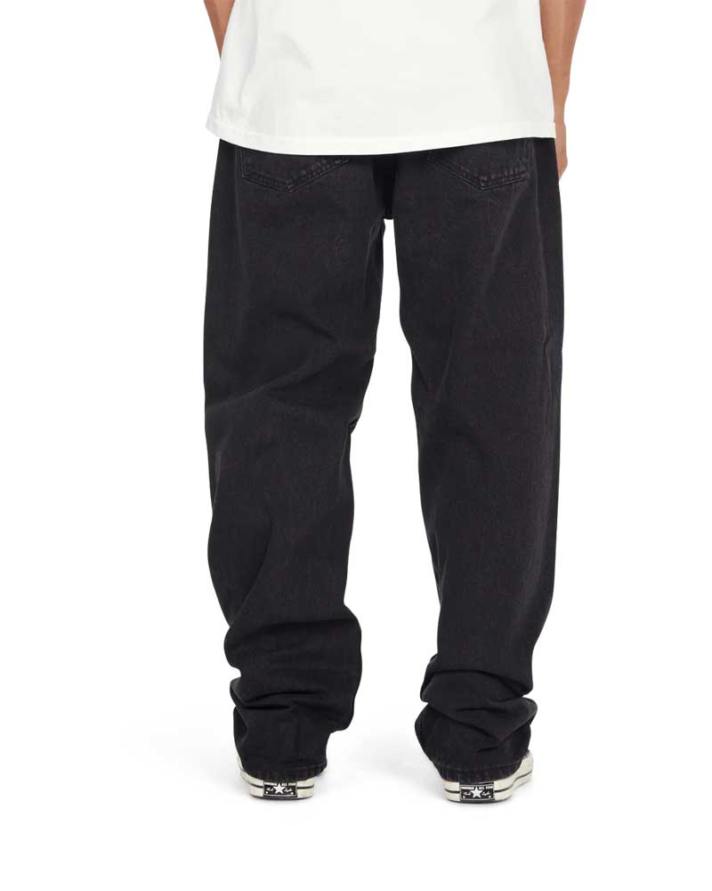 HUF Basic Ass Jeans Faded Black