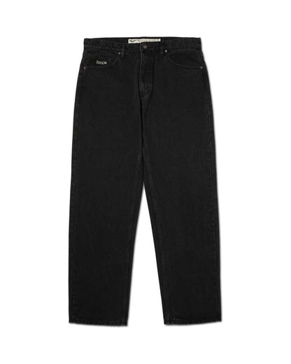 HUF Basic Ass Jeans Faded Black