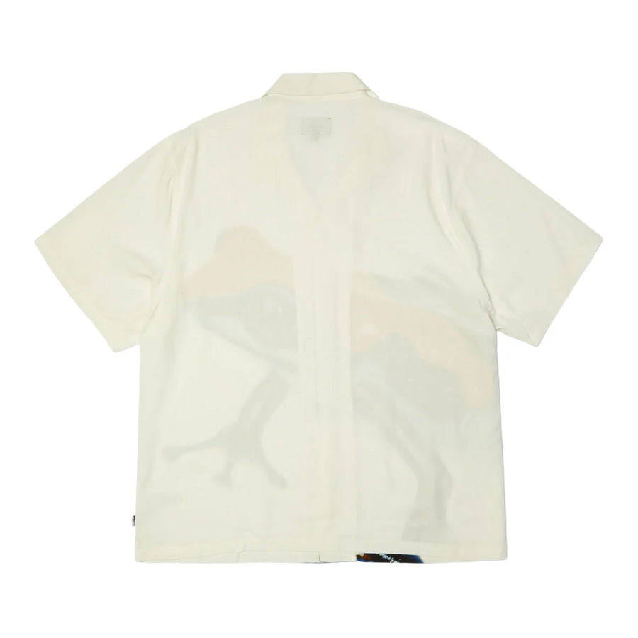 HUF Darien Short Sleeve Resort Shirt Multi