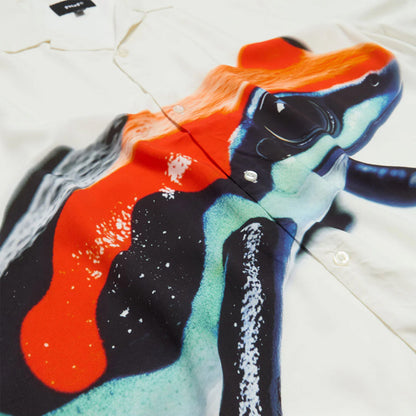 HUF Darien Short Sleeve Resort Shirt Multi