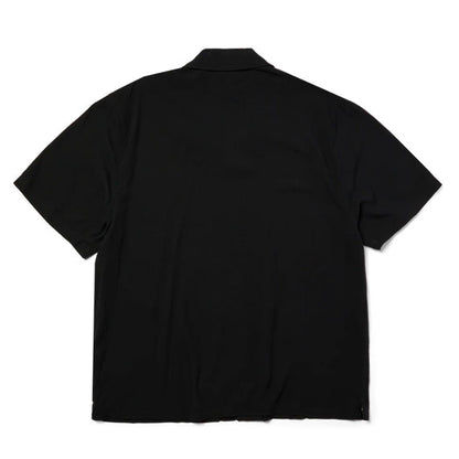 HUF Dogged Resort Shirt Black