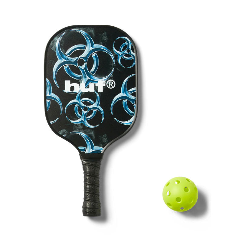 HUF Equipe Pickleball Set Black