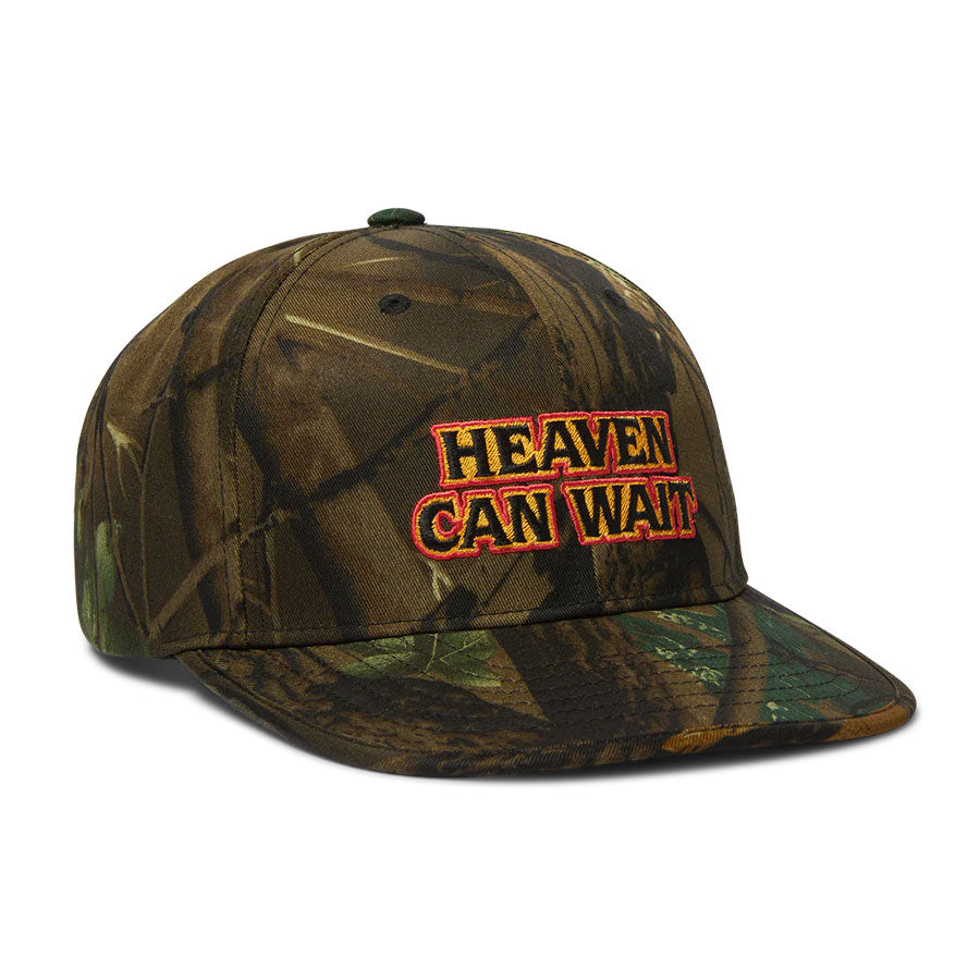 HUF Heaven Can Wait Formless Hat Camo