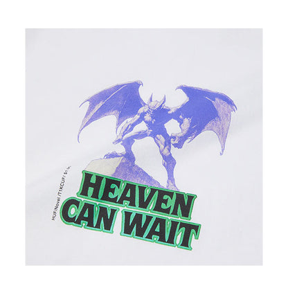 HUF Heaven Can Wait T-Shirt White
