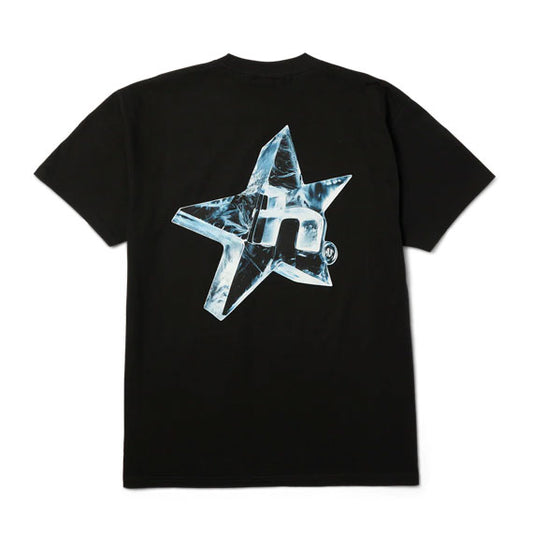 HUF Ice Star T-Shirt Black