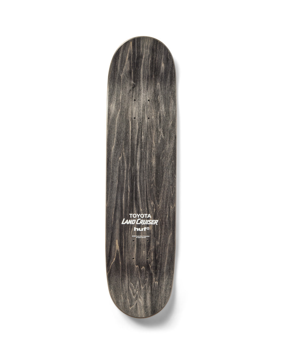 HUF Land Cruiser Deck