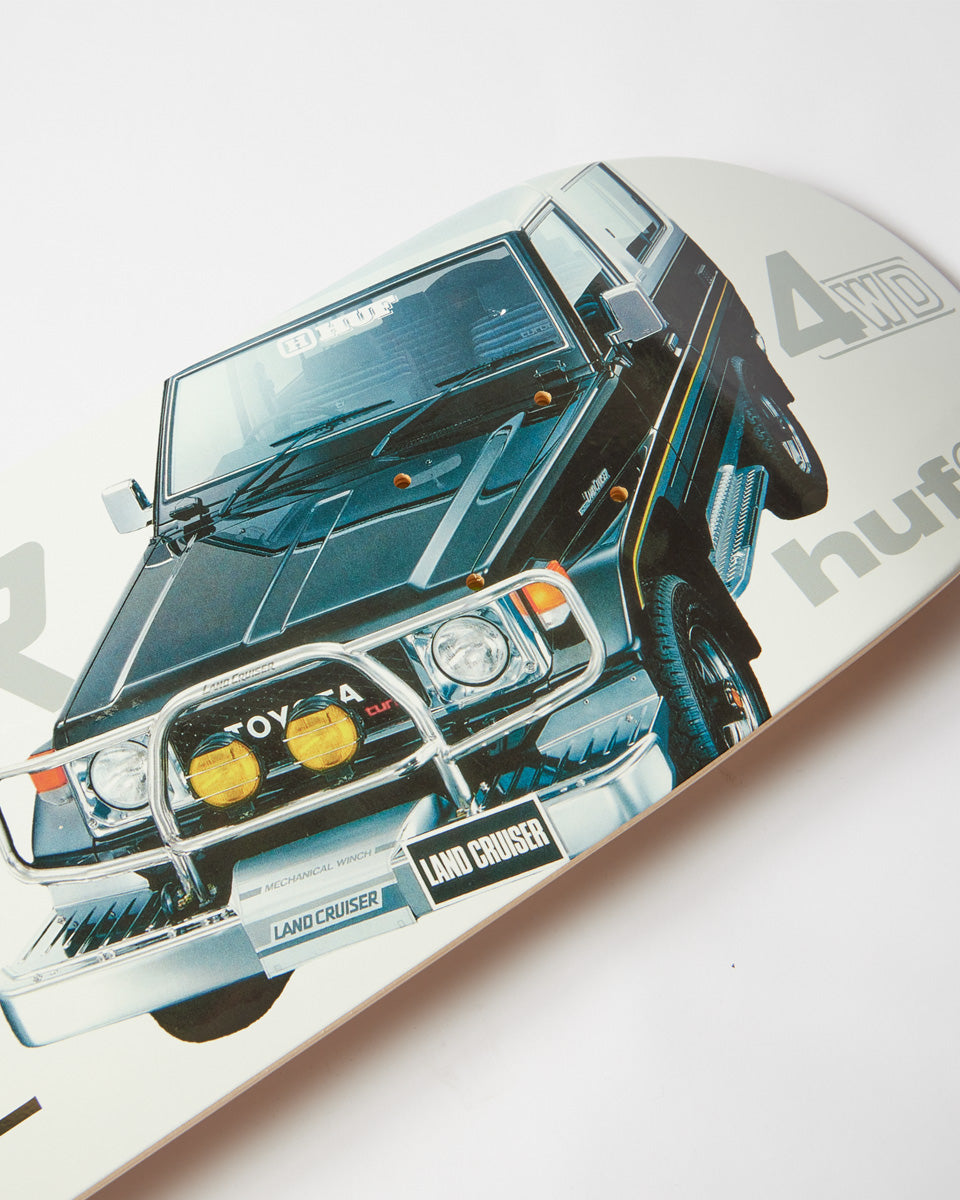 HUF Land Cruiser Deck