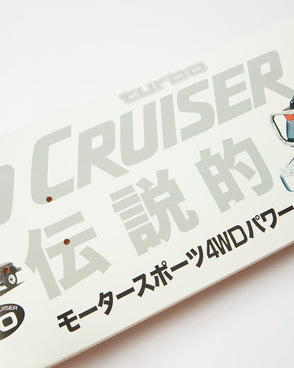 HUF Land Cruiser Deck