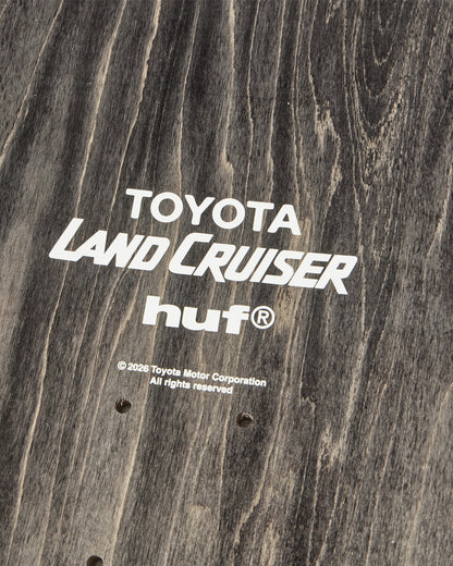 HUF Land Cruiser Deck