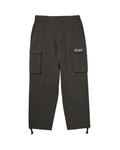 HUF Mateo Cargo Pant Black