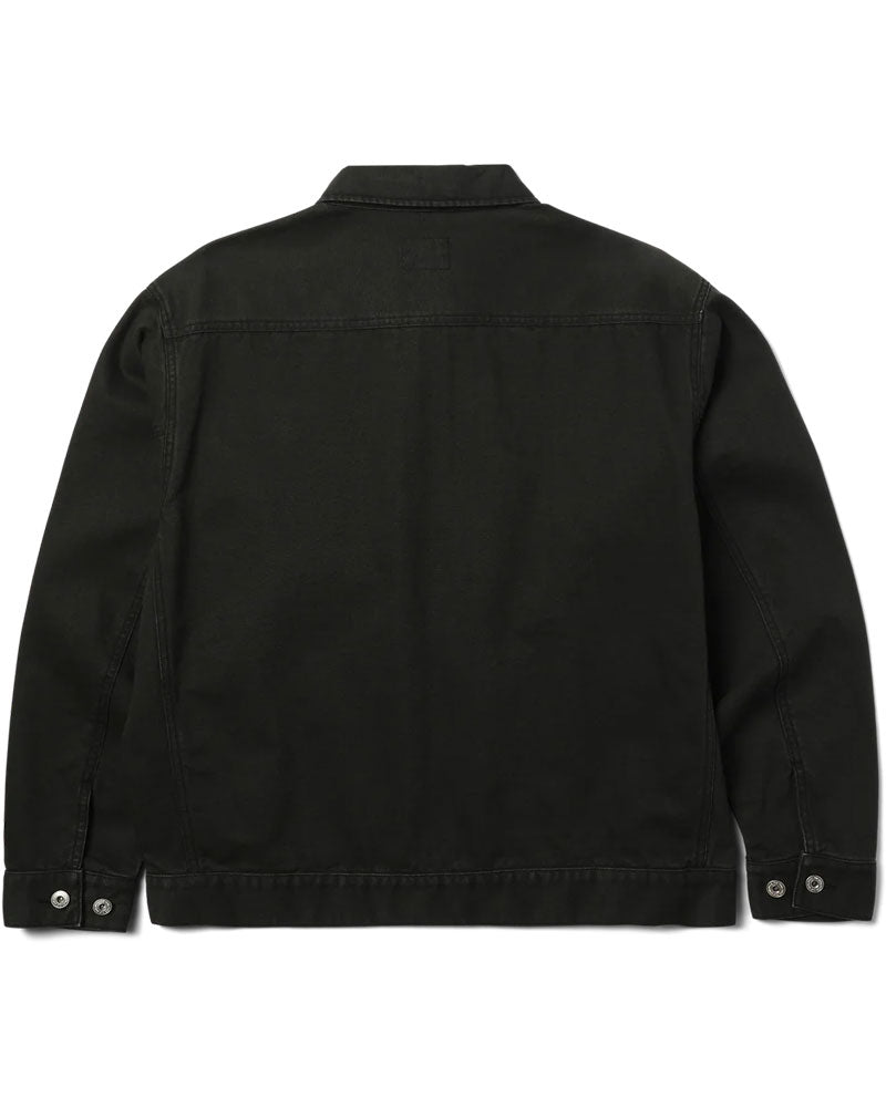 HUF Pacific Work Jacket Black