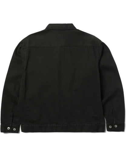 HUF Pacific Work Jacket Black