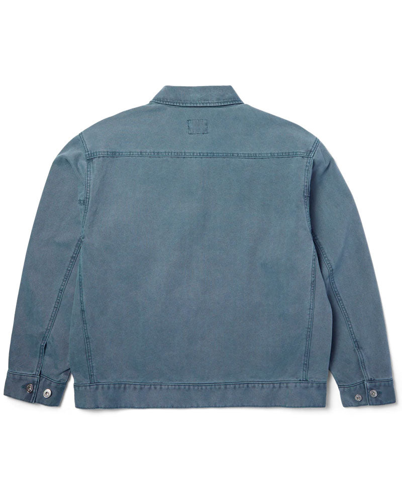HUF Pacific Work Jacket Blue