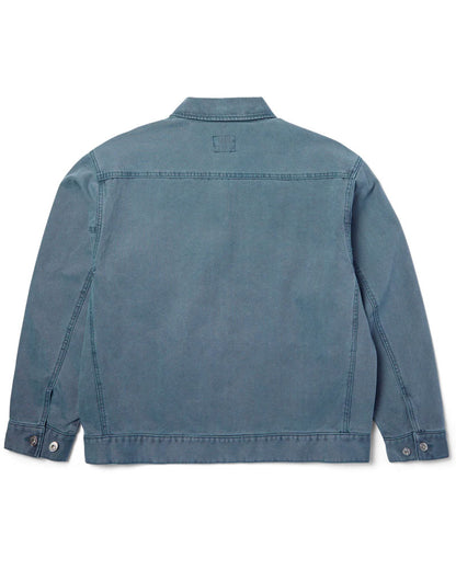 HUF Pacific Work Jacket Blue