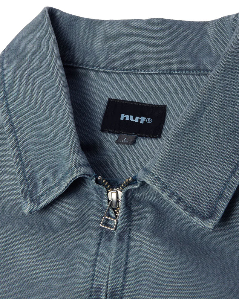 HUF Pacific Work Jacket Blue