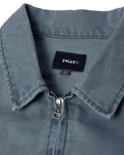 HUF Pacific Work Jacket Blue