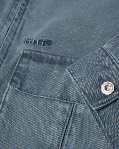 HUF Pacific Work Jacket Blue