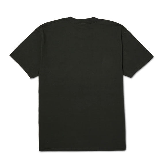 HUF Plantasia Short Sleeve T-Shirt Vintage Black