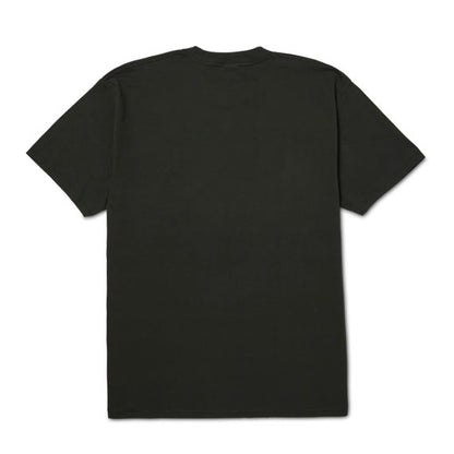 HUF Plantasia Short Sleeve T-Shirt Vintage Black