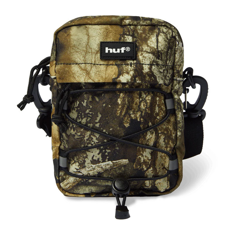 HUF Realtree Bowery Side Bag Realtree