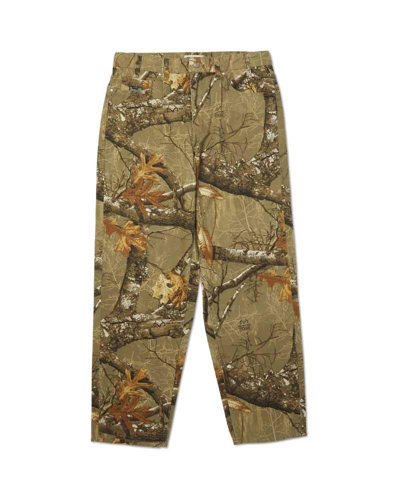 HUF Realtree Cromer Pant Realtree