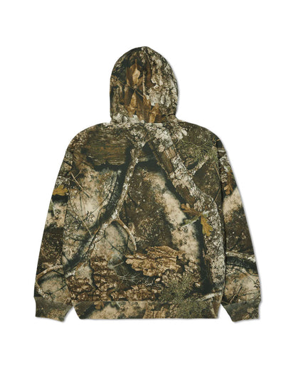 HUF Realtree Heavyweight Hoodie Realtree