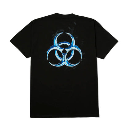 HUF Sector T-Shirt Black