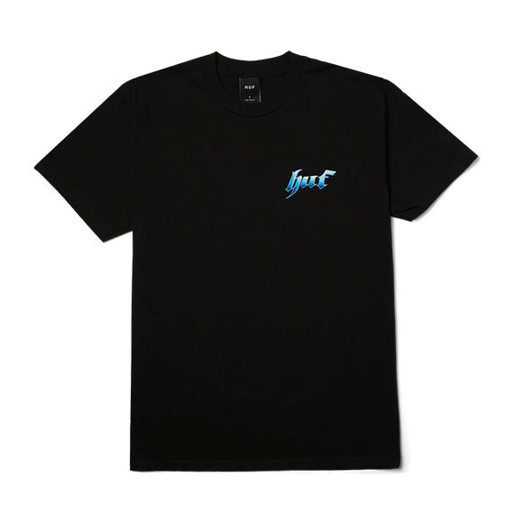 HUF Sector T-Shirt Black